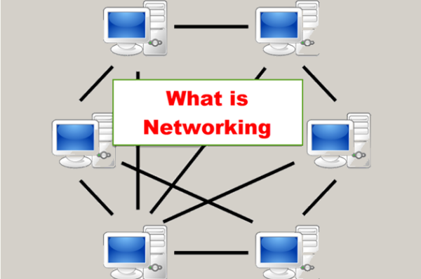 What Is Computer Network Structure