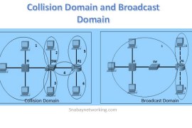 Collision Domain and Broadcast Domain