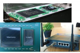 Different Types of Router Memory: FLASH, NVRAM, DRAM, ROM