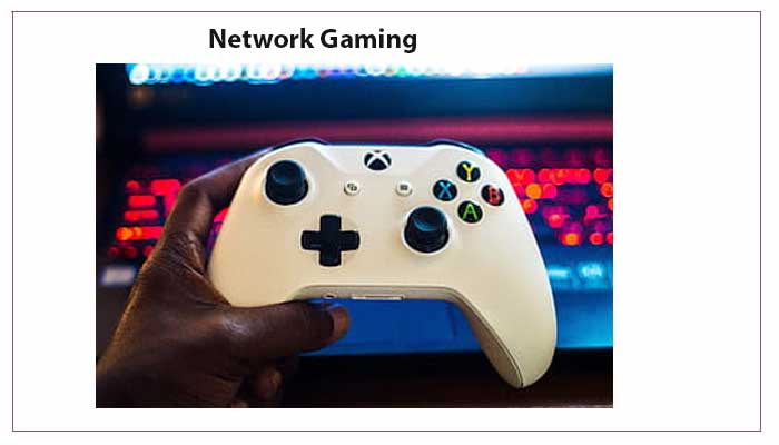 Network Gaming in Benefits of computer network