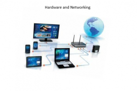 Hardware and Networking Book PDF Free Download