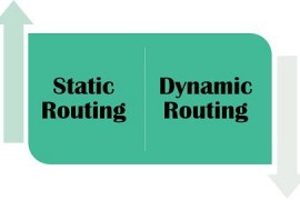 Static Routing and Dynamic Routing