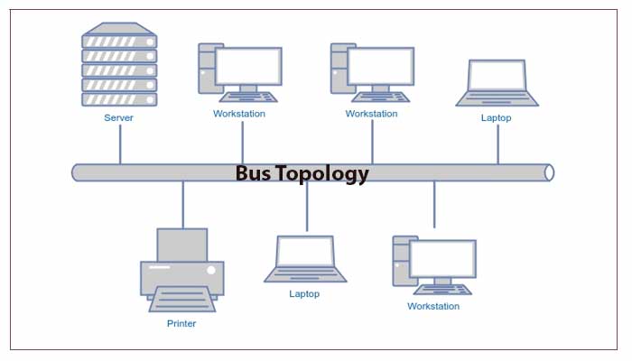 Bus Topology Advantages and Disadvantages