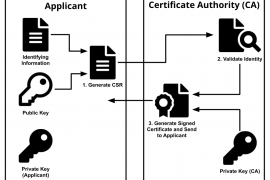 What is Certificate Authority, Digital Certificate