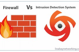 Difference Between Firewall and Intrusion Detection System