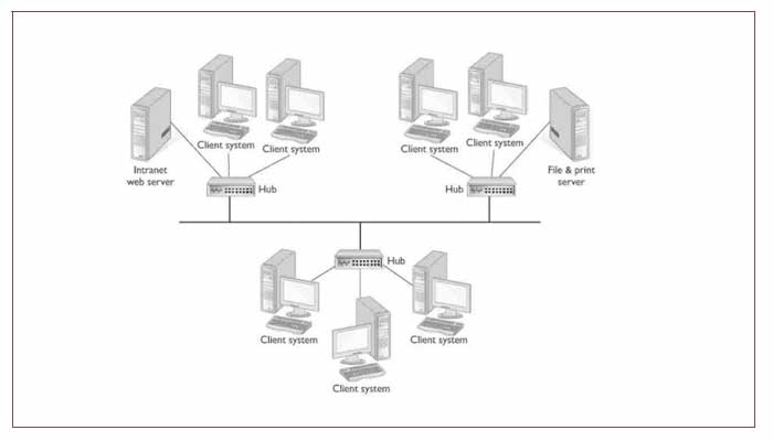 Hybrid Topology Advantages and Disadvantages