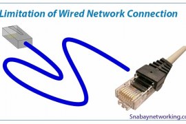 Limitation of Wired Network Connection