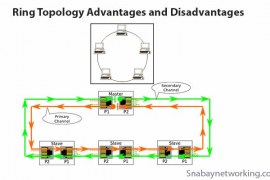 Ring Topology Advantages and Disadvantages