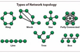 Types of Network topology