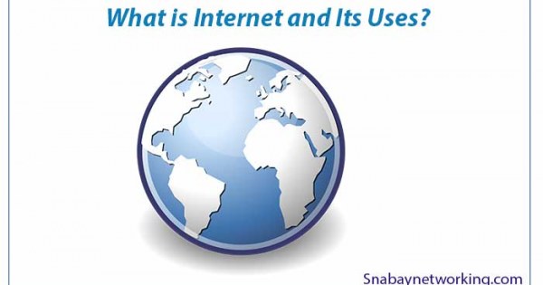 What Is Internet And Its Uses Ppt