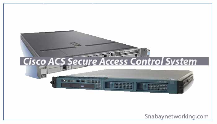 Acs access. Cisco ACS.