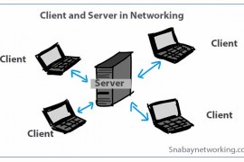 What is Client, Client Server in Networking