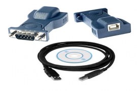 Connect to Cisco Switch/Router Using USB Console Cable