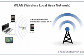 What is WLAN (Wireless Local Area Network)