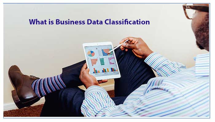 What is Business Data Classification - Snabay Networking