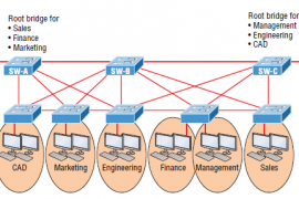 Per-VLAN Spanning Tree (PVST), Per-VLAN Spanning Tree Plus (PVST+)