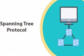 Spanning Tree Protocol Example | RSTP Protocol in Networking | PDF
