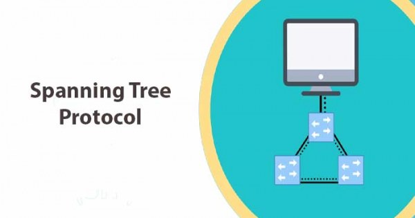 Spanning Tree Protocol Example | RSTP Protocol in Networking | PDF