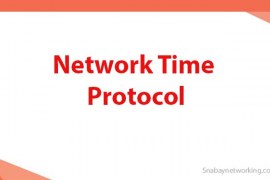NTP Server Configuration: Network Time Protocol