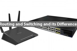 What is Routing and Switching? Difference Between Routing and Switching