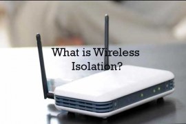 What is Wireless Isolation?
