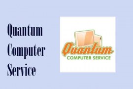 What Company Was Once Known As “Quantum Computer Services Inc.”?