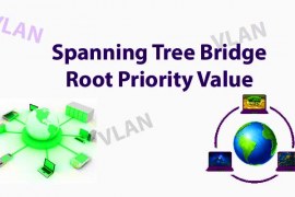 How to Change Spanning Tree Bridge Root Priority value and what is Extended System ID