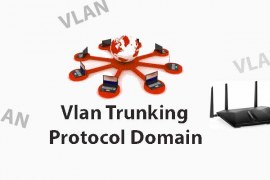 VLAN Trunking Protocol Domain (VTP domain)