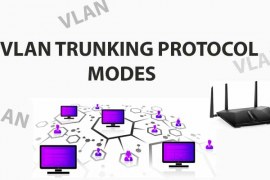 VLAN TRUNKING PROTOCOL MODES (VTP MODES)