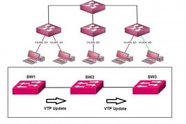 What Does The Vlan Trunk Protocol (Vtp) Do?
