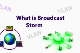 What is Broadcast Storm