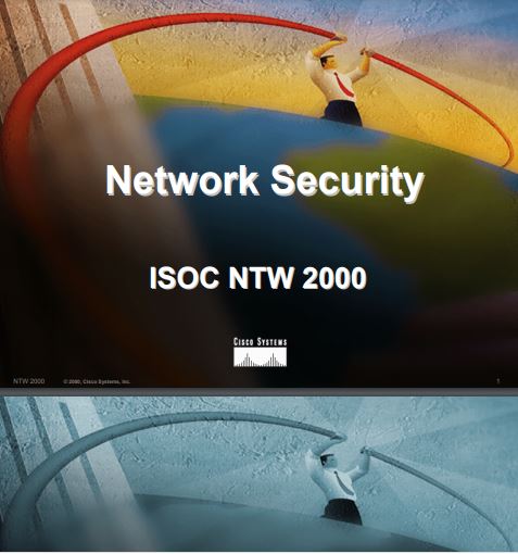 Network Security pdf