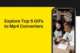 Explore Top 5 GIFs to Mp4 Converters