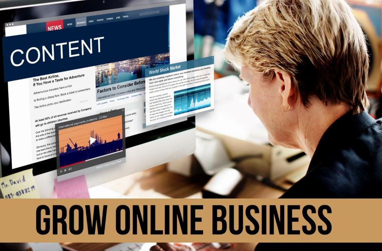 Grow Online Business