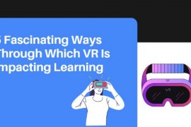 5 Fascinating Ways Through Which VR Is Impacting Learning