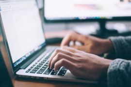 How to Become Better at Typing on a Laptop: 10 Tips