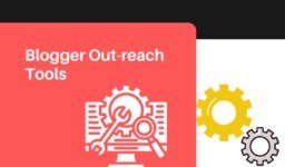 Blogger Out-reach Tools