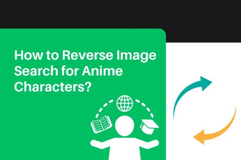How to Reverse Image Search for Anime Characters?