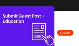 Submit Guest Post + Education