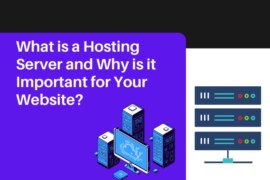 What is a Hosting Server and Why is it Important for Your Website?