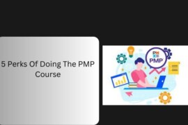 5 Perks Of Doing The PMP Course