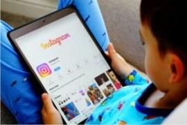 The Impact of Instagram Influencers on Young Minds