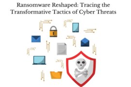Ransomware Reshaped: Tracing the Transformative Tactics of Cyber Threats