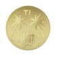 Treasure Island Coin