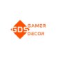 gamer decor