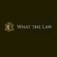 What The Law