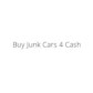 Buy Junk Cars 4 Cash