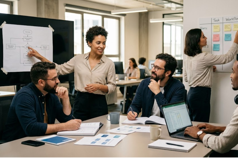 Why the People Dimension of AI Implementation Is the One That Actually Determines ROI